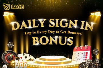 DAILY SIGNIN BONUS